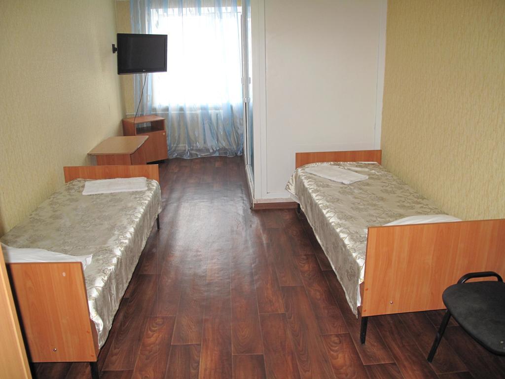 Economy Hotel Zhyger Astana Bagian luar foto